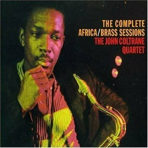 Виниловая пластинка John Coltrane - Africa / Brass - 180 Gram / Remastered