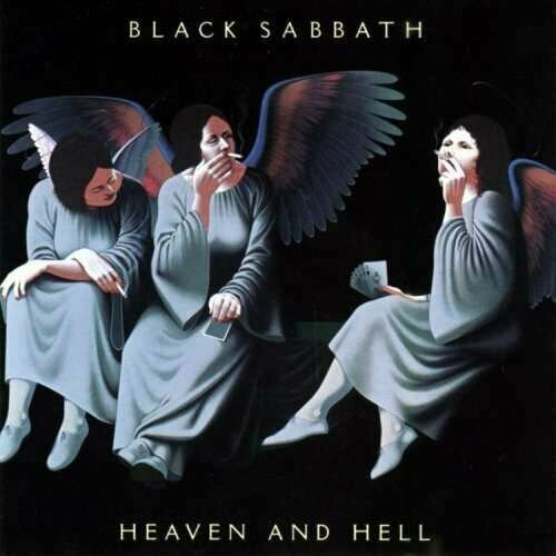 audio cd black sabbath reunion 2 cd Audio CD Black Sabbath - Heaven And Hell (1 CD)