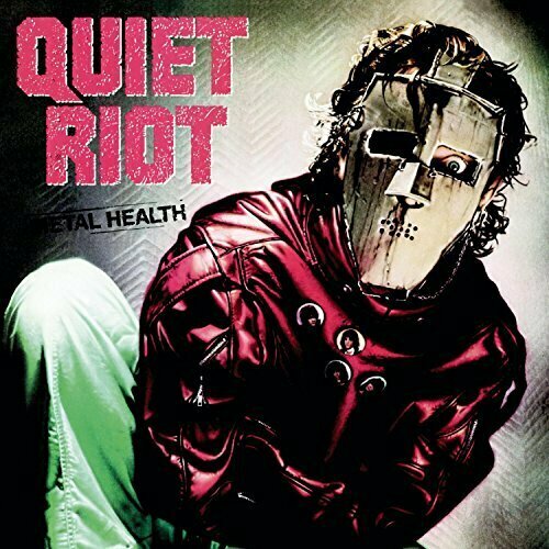 AUDIO CD Quiet Riot - Metal Health audio cd quiet riot quiet riot 1 cd