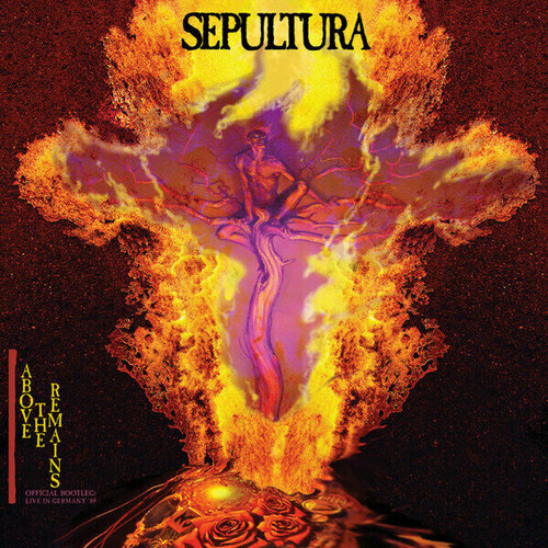 Виниловая пластинка Sepultura: Above The Remains: Live 89 (Clear Red Vinyl) (Rocktober 2018) (I). 1 LP the void