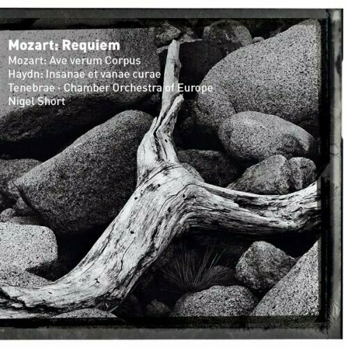 AUDIO CD MOZART: Requiem, Ave Verum Corpus mozart requiem – ave verum corpus – masonic funeral music cd