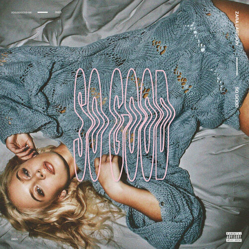 Виниловая пластинка Zara Larsson: So Good (VINYL). 2 LP