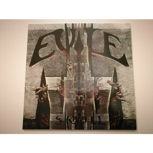 Виниловая пластинка Evile: Skull. 1 LP