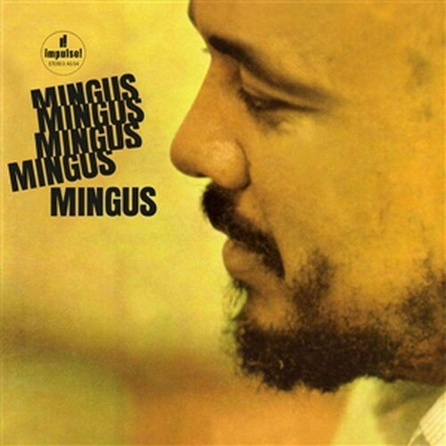 Audio CD Charles Mingus (1922-1979) - Mingus Mingus Mingus Mingus Mingus (1 CD)