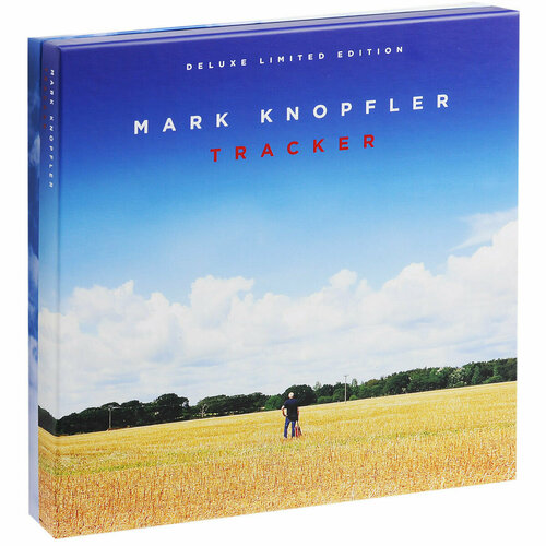 Виниловая пластинка Mark Knopfler - Tracker (2 CD, 1 DVD, 2 LP, 1 BoxSet) mark knopfler down the road wherever [3 lp cd box set]