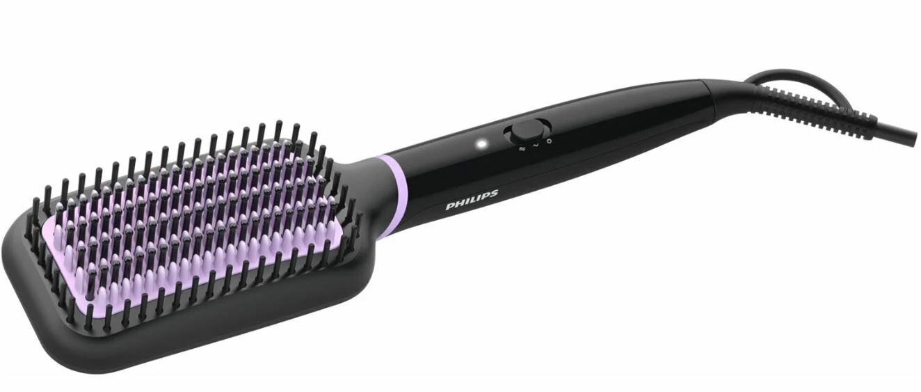 Расческа-выпрямитель Philips BHH880 StyleCare Essential (BHH880)