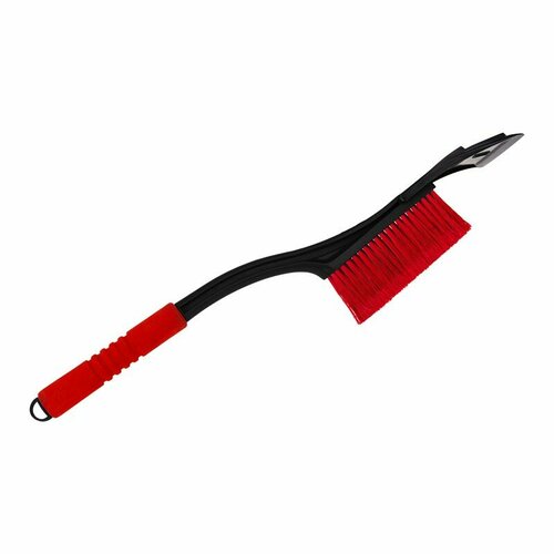 Щетка со скребком 540мм мягкая ручка REXANT цена за 1 шт 780₽