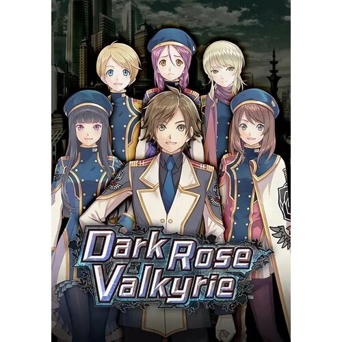 Dark Rose Valkyrie (Steam; PC; Регион активации РФ, СНГ) the dark pictures anthology season one steam pc регион активации рф снг