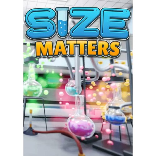 Size Matters (Steam; PC; Регион активации ROW)