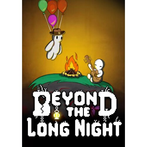 Beyond the Long Night (Steam; Mac/PC; Регион активации ROW) stick fight the game steam mac pc регион активации турция