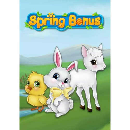 Spring Bonus (Steam; PC, Mac; Регион активации Не для РФ)