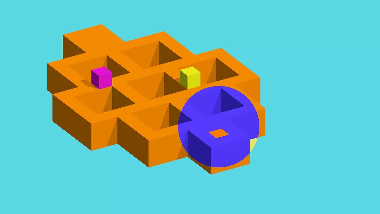 Vectronom (Steam; PC; Регион активации Россия и СНГ)