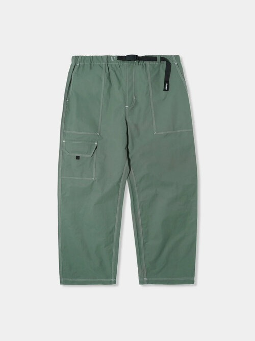 Брюки Butter Goods Climber Pants, размер XL, зеленый