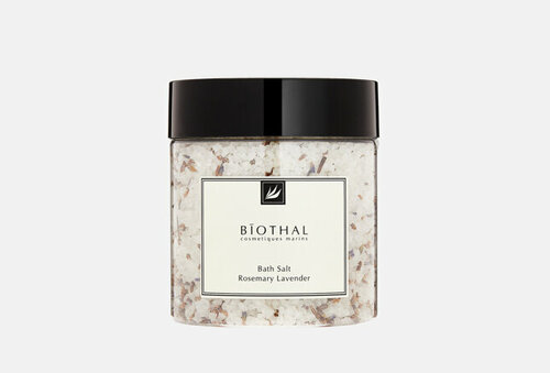 Соль для ванн Bath Salt Rosemary Lavender 500 мл