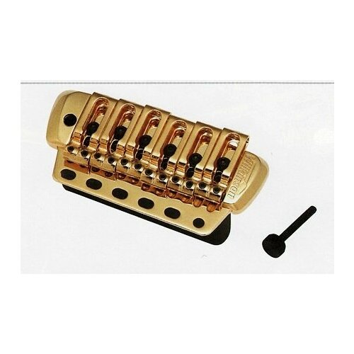 Gotoh VS400V-GG - Машинка тремоло/Gold тремоло системы и аксессуары gotoh ge101ts gg