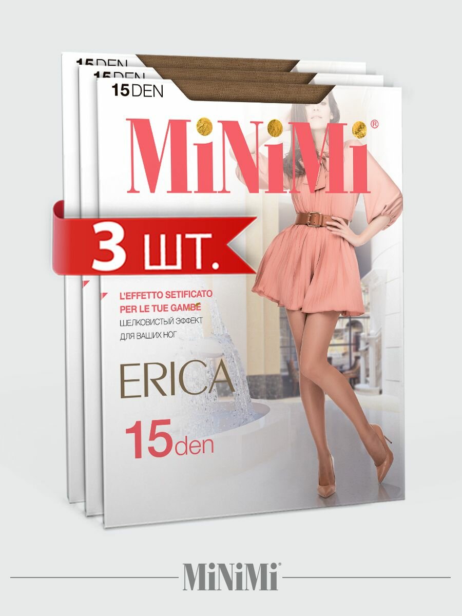 Колготки MiNiMi Erica