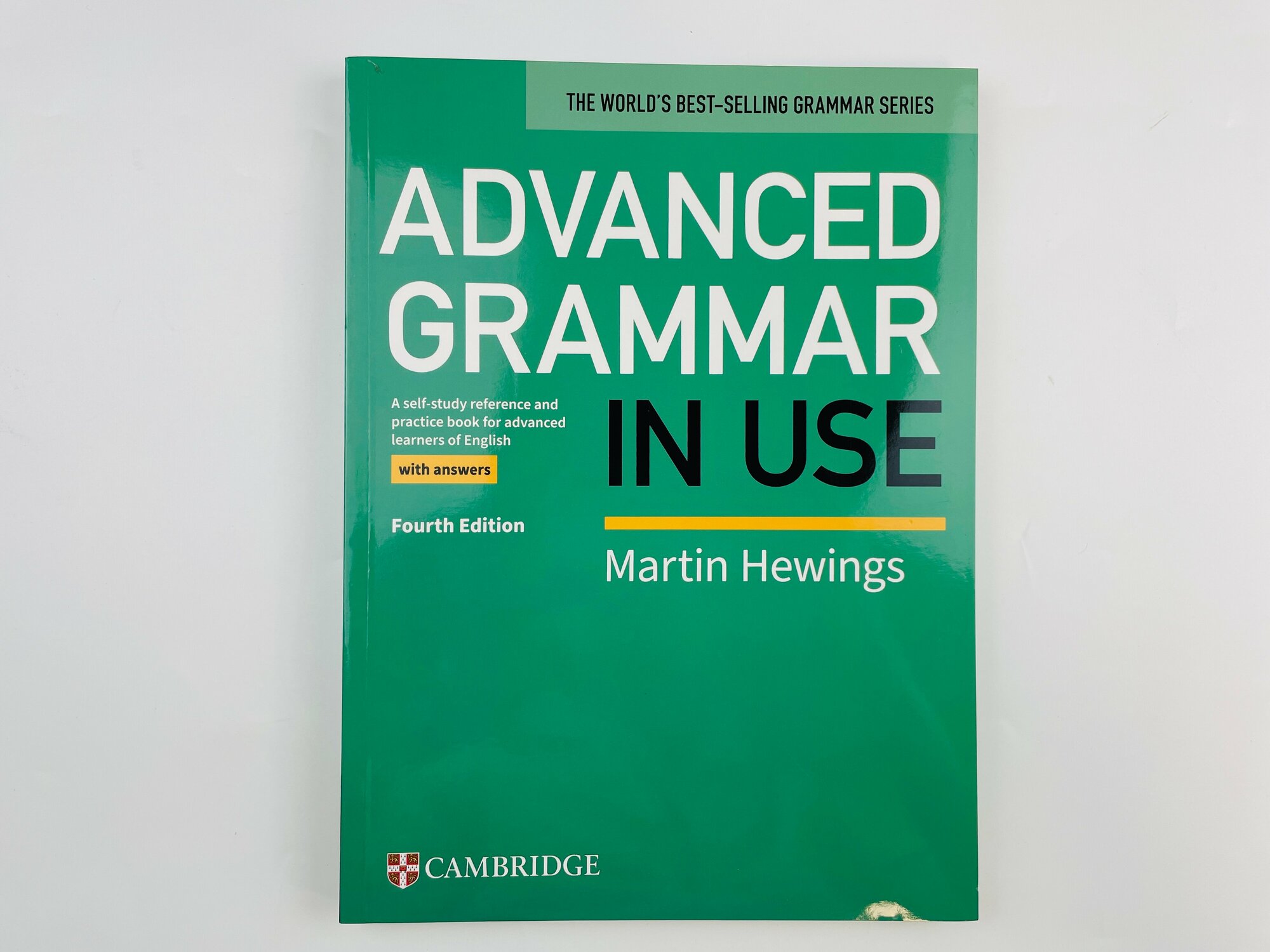 Advanced Grammar in Use A4 with Answers: A Self-Study Reference and Practice Book for Advanced Learners of English"