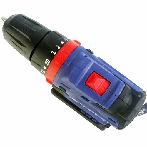 Аккумуляторная ударная дрель-шуруповерт ДИОЛД ДЭА-20ЛИ-02 У 10300010 400000₽