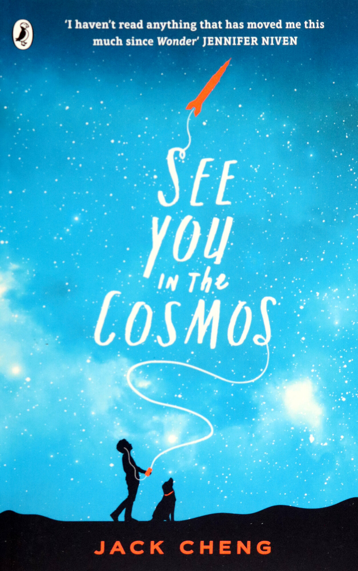 See You in the Cosmos / Книга на Английском - фото №1