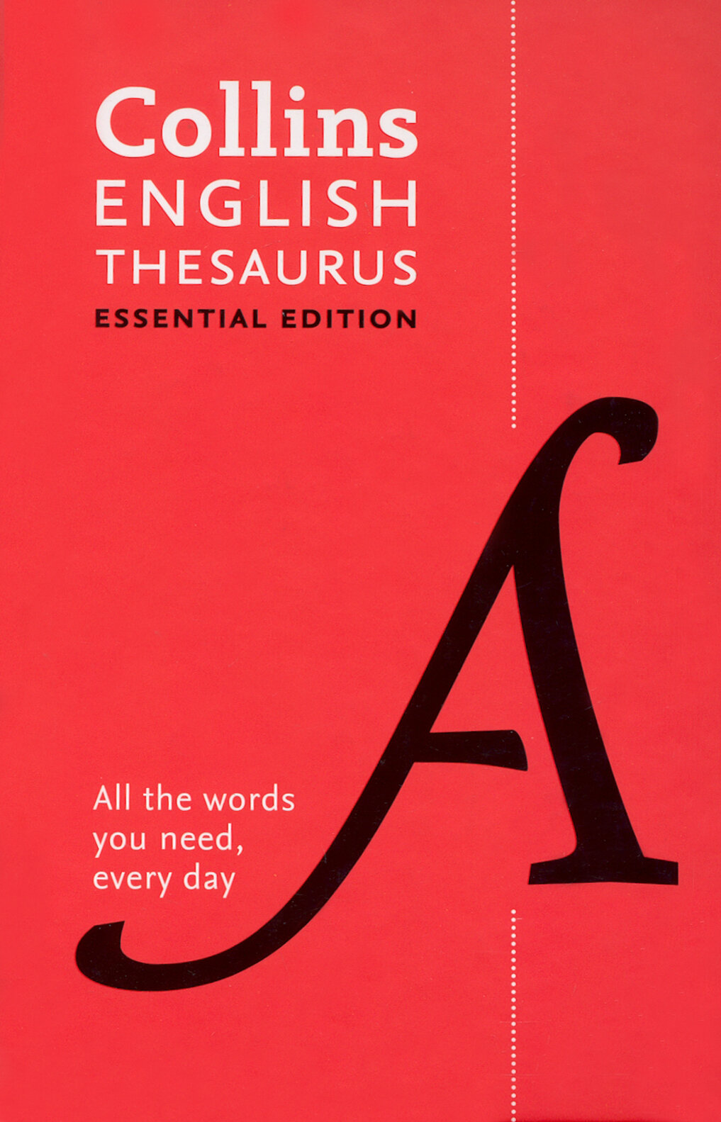 English Thesaurus. Essential Edition - фото №1