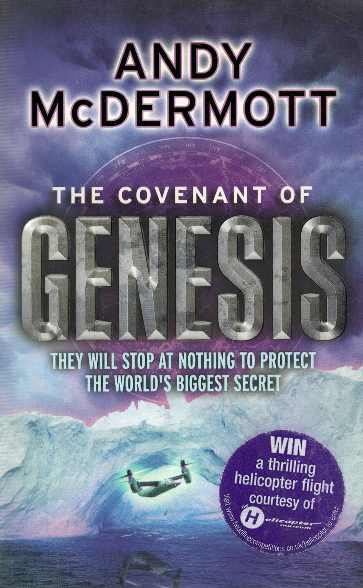 Covenant of Genesis (McDermott Andy) - фото №1