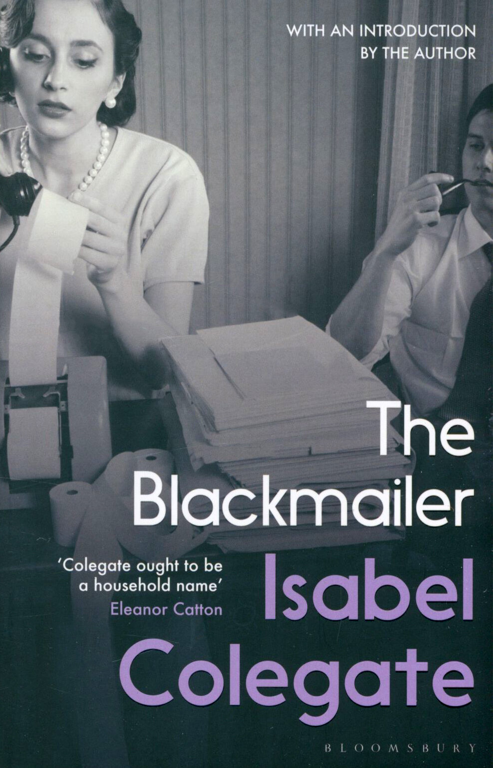 The Blackmailer / Книга на Английском