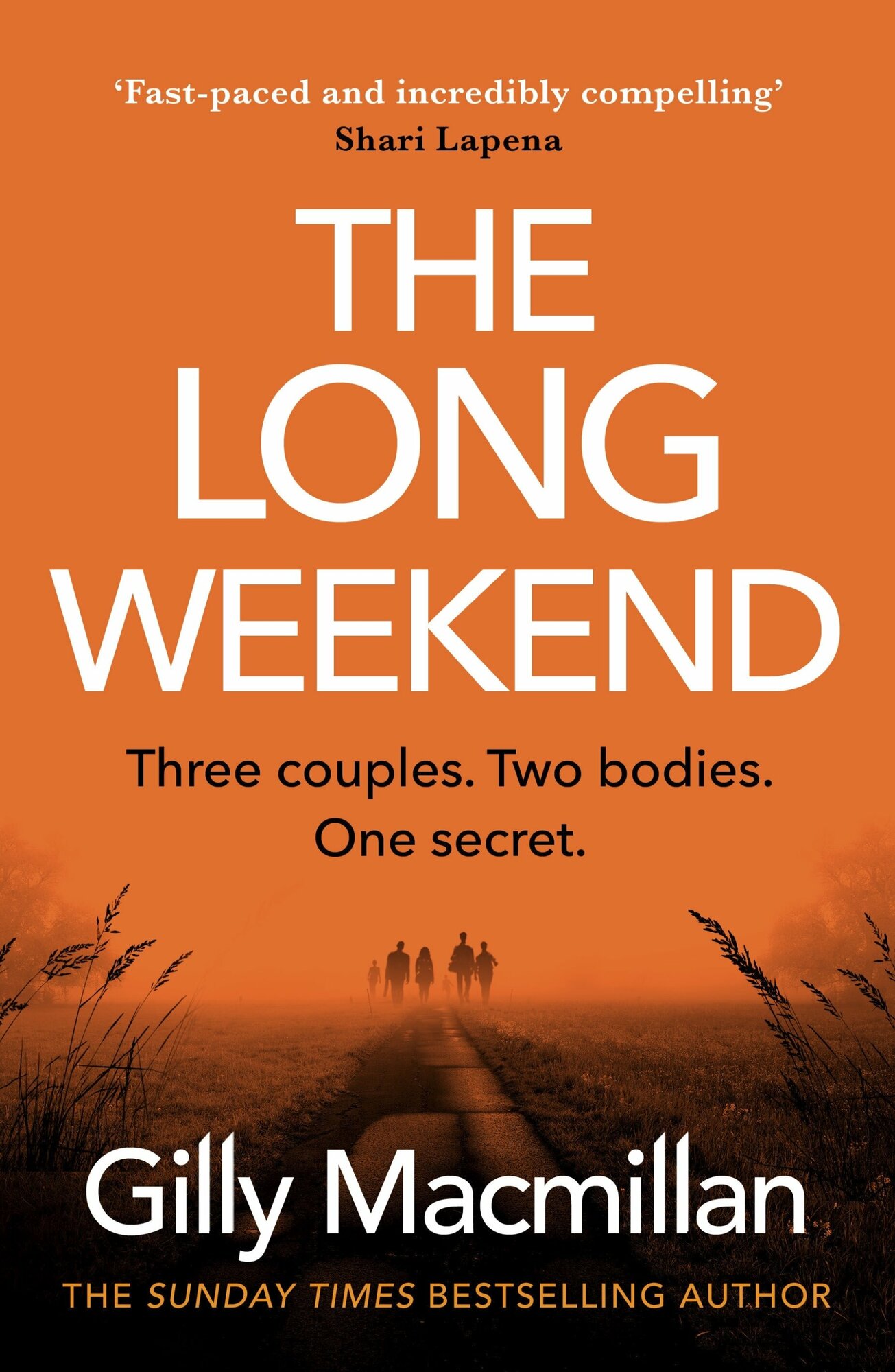 The Long Weekend (Macmillan Gilly) - фото №1