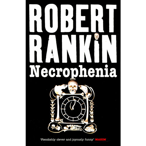 Necrophenia | Rankin Robert