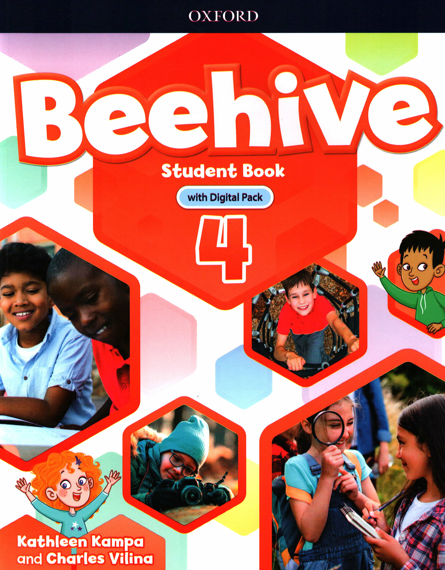 Beehive. Level 4. Student Book with Digital Pack - фото №2