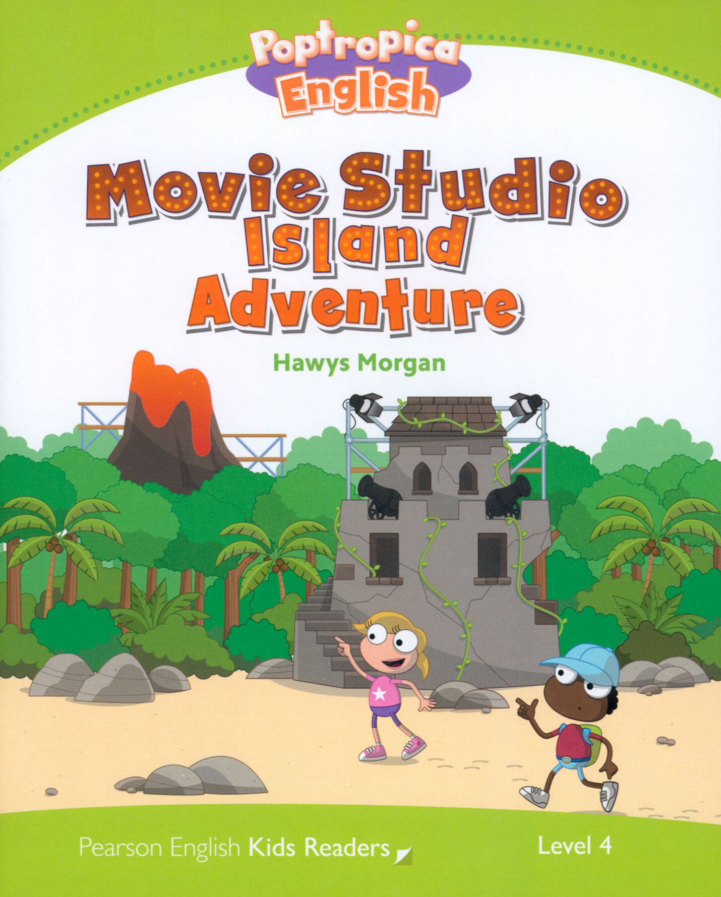 Poptropica English. Movie Studio Island Adventure. Level 4 - фото №3