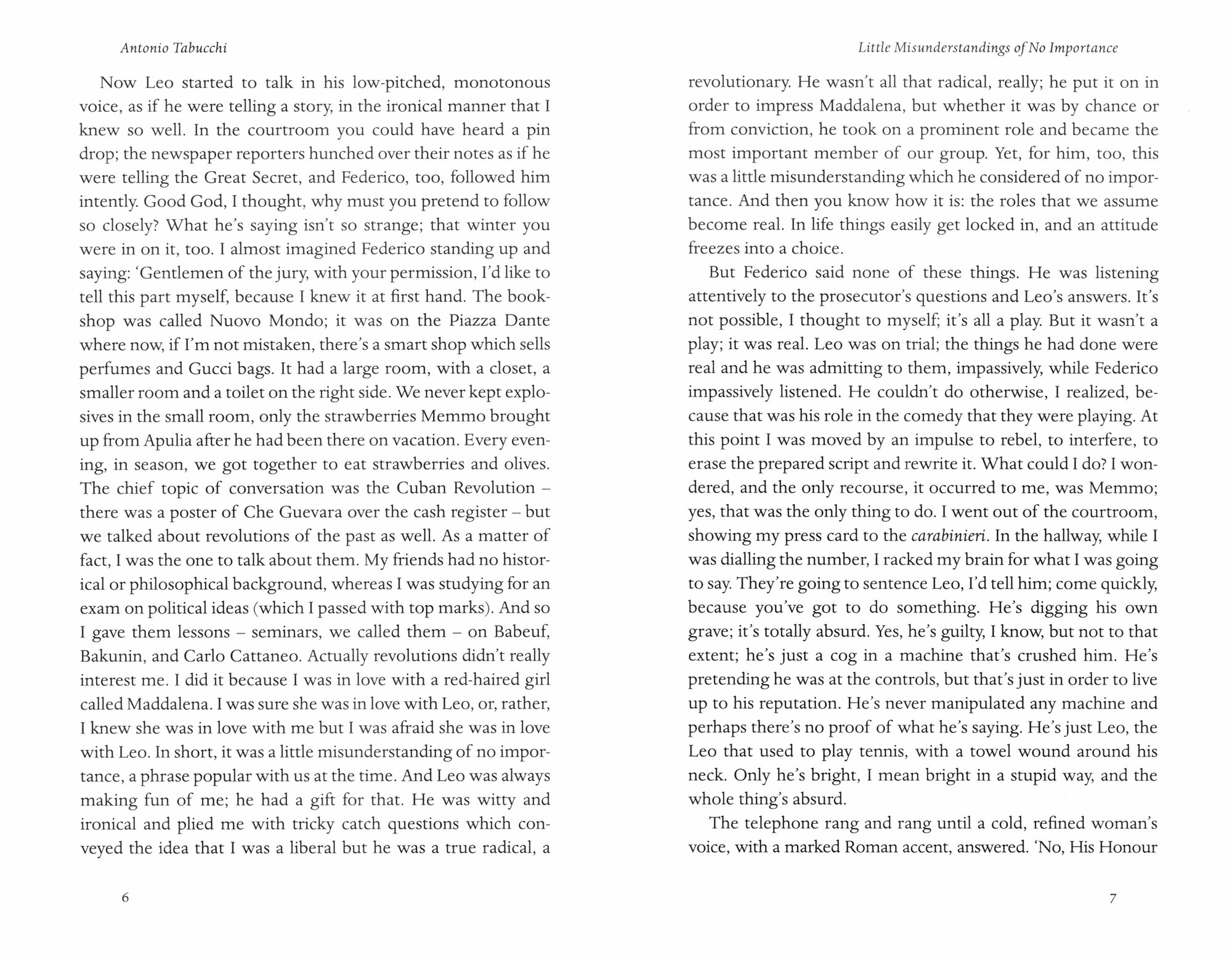 Little Misunderstandings of No Importance. And Other Stories / Книга на Английском - фото №2