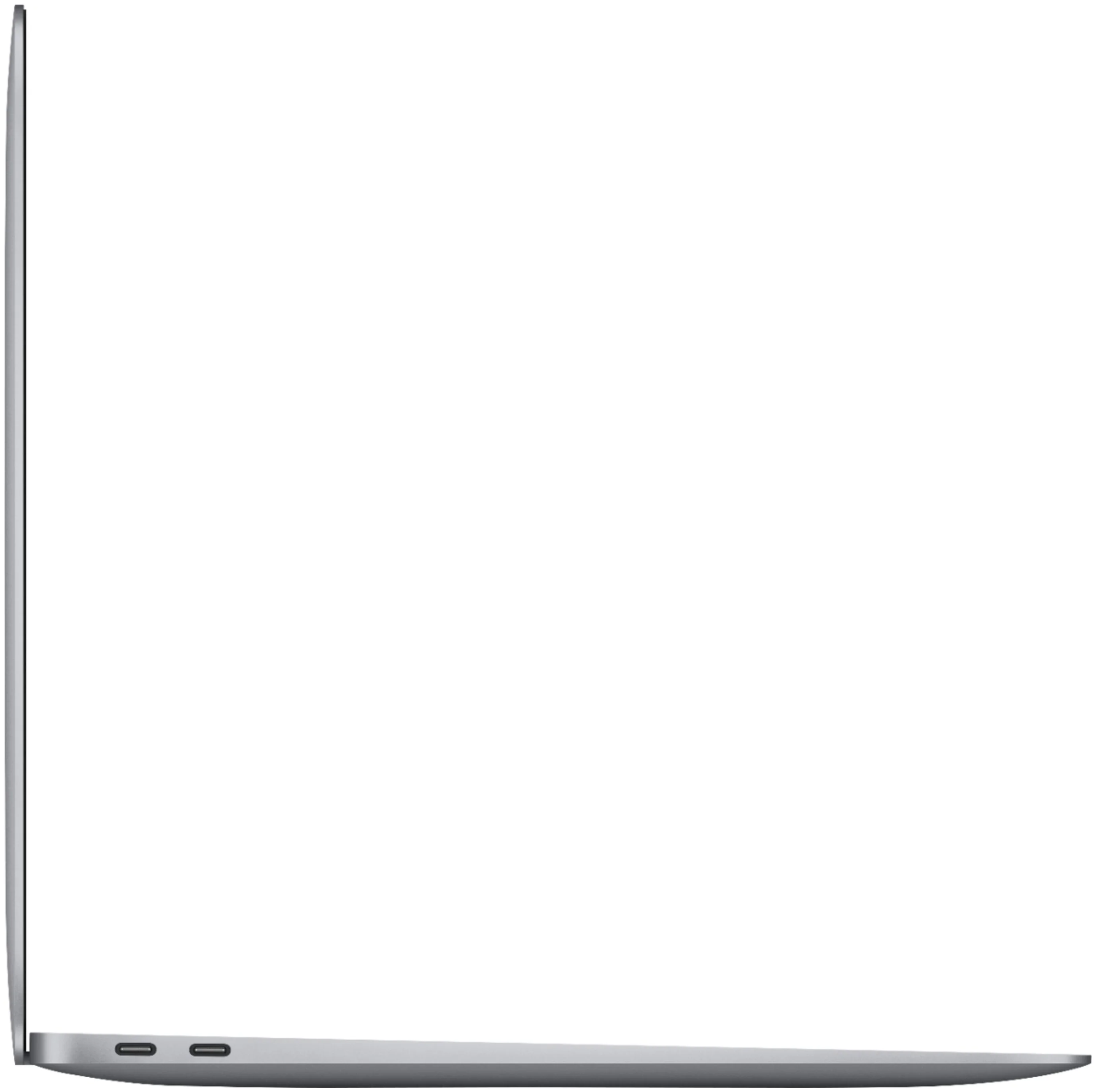 13.3" Ноутбук Apple MacBook Air 13 Apple M1 3.2 ГГц, RAM 8 ГБ, SSD 256 ГБ, Apple graphics 7-core, MGN63, серый космос, Русская клавиатура