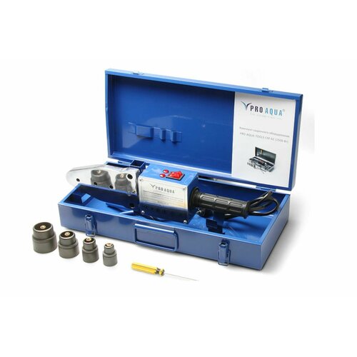 Комплект сварочного оборудования СМ-02 Pro Aqua 529000₽