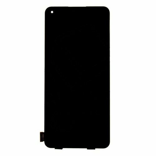 Дисплей для Xiaomi Xiaomi 11 Lite 5G с тачскрином Черный - (AMOLED) стекло модуля для xiaomi mi 11 lite 4g mi 11 lite 5g черный aa