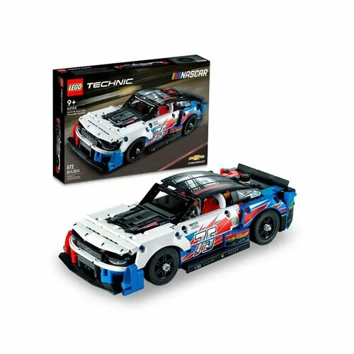 Конструктор детский LEGO Technic Автомобиль Camaro ZL1 42153