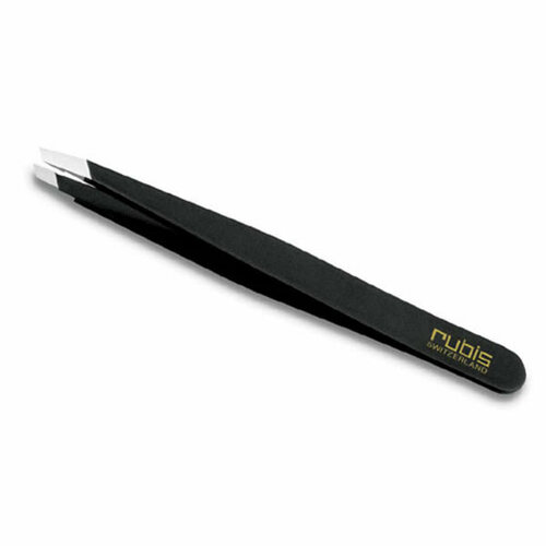 RUBIS Пинцет Классик черный 4115₽