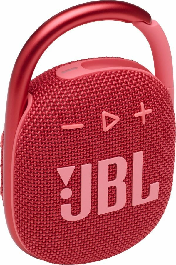 JBL Clip 4 Red JBLCLIP4RED