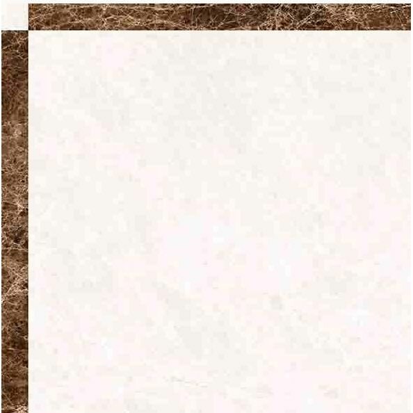 Керамическая плитка Eurotile Kamila Light 49,5х49,5 см (820 KMU2BG) (1.47 м2)