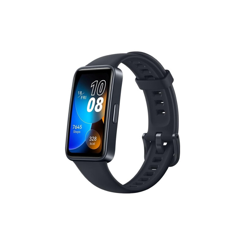 Фитнес-браслет Huawei Band 8 Ahsoka-B19 Black 55020ANM