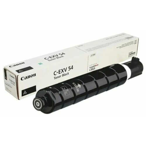 Тонер-картридж Canon C-EXV 4 Black/Черный тонер canon c exv 65 5764c001 yellow