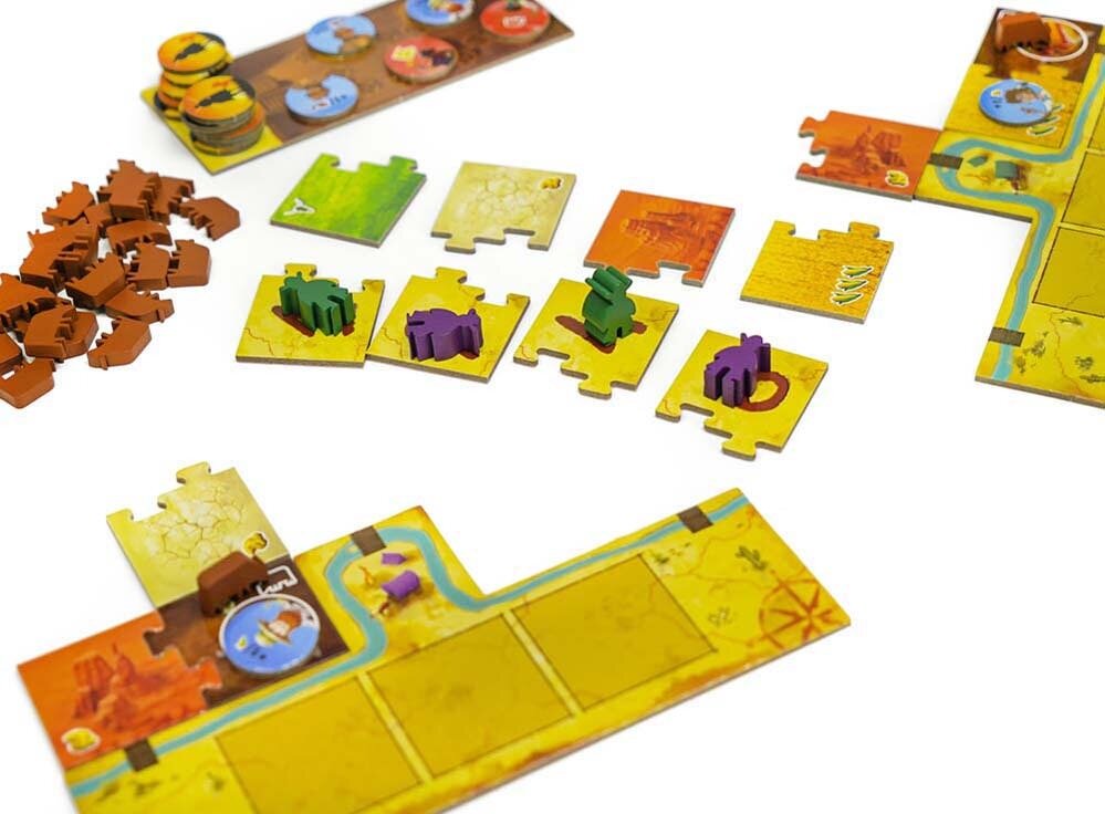 Настольная игра СТИЛЬ ЖИЗНИ - фото №3