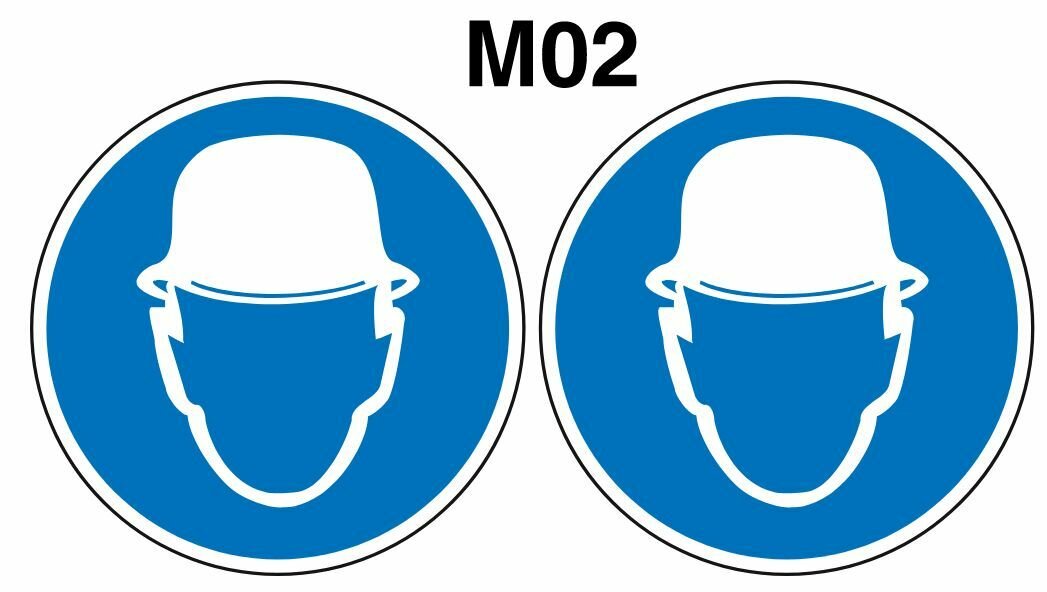 Знак M13 Отключить штепсельную вилку (200х200) НПО пульс - купить в интернет-маг