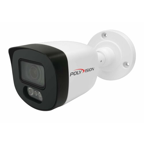 polyvision pvc ip2z nf2 8pf уличная ip камера Polyvision PVC-IP2Z-NF2.8PF Уличная IP-камера