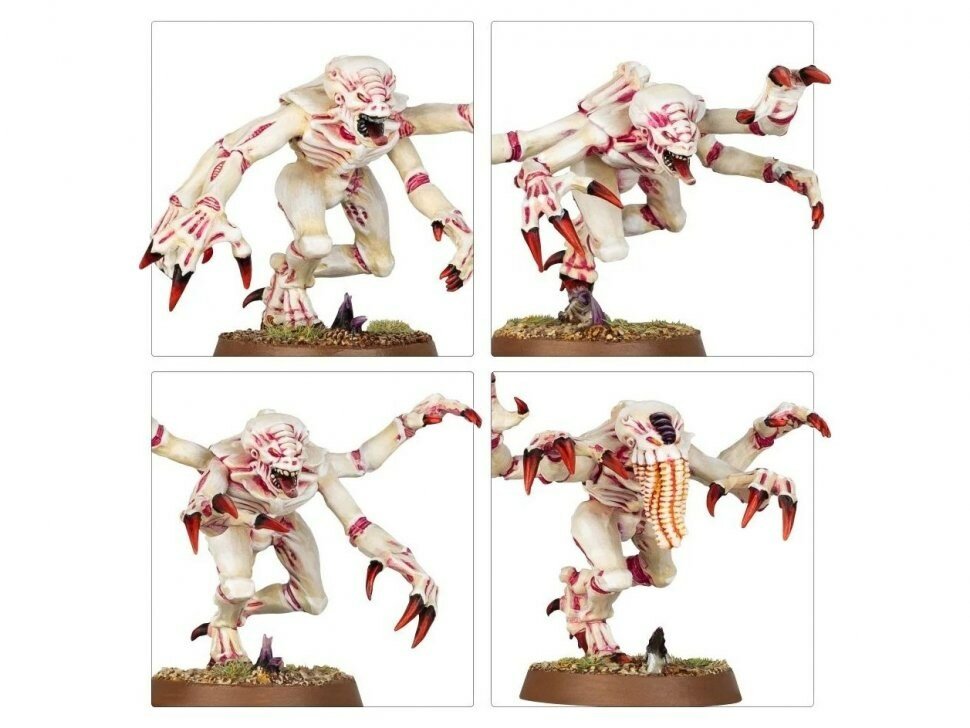 Набор миниатюр Warhammer Games Workshop - фото №5