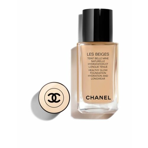 Chanel Teint Belle Mine Naturelle - увлажняющая стойкая тональная основа Healthy Glow, оттенок 41BD