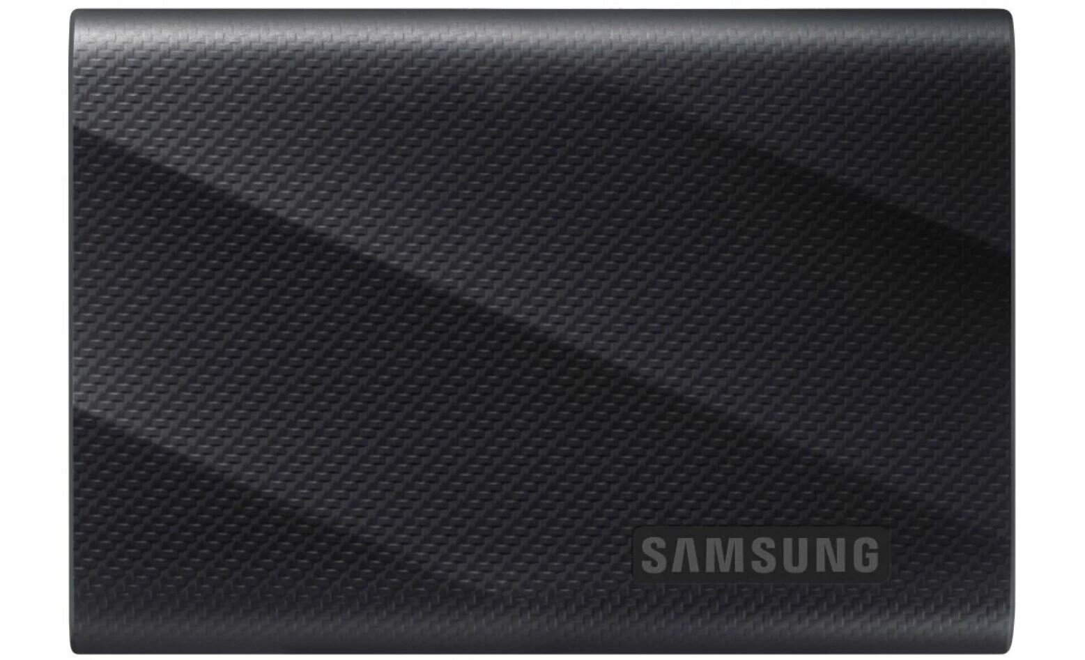 4 ТБ Внешний накопитель Samsung T9 SSD USB 3.2 Black (Черный) MU-PG4T0B/WW