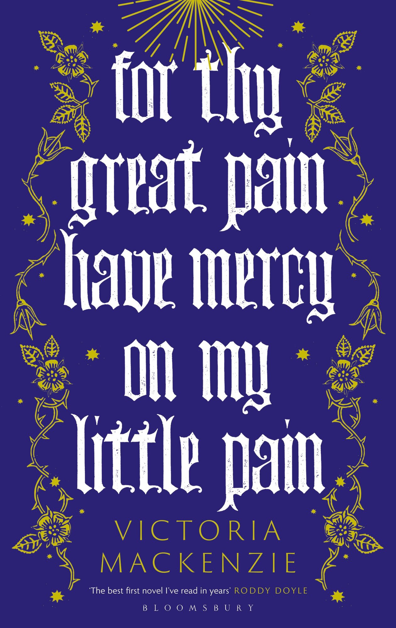 For Thy Great Pain Have Mercy On My Little Pain - фото №1