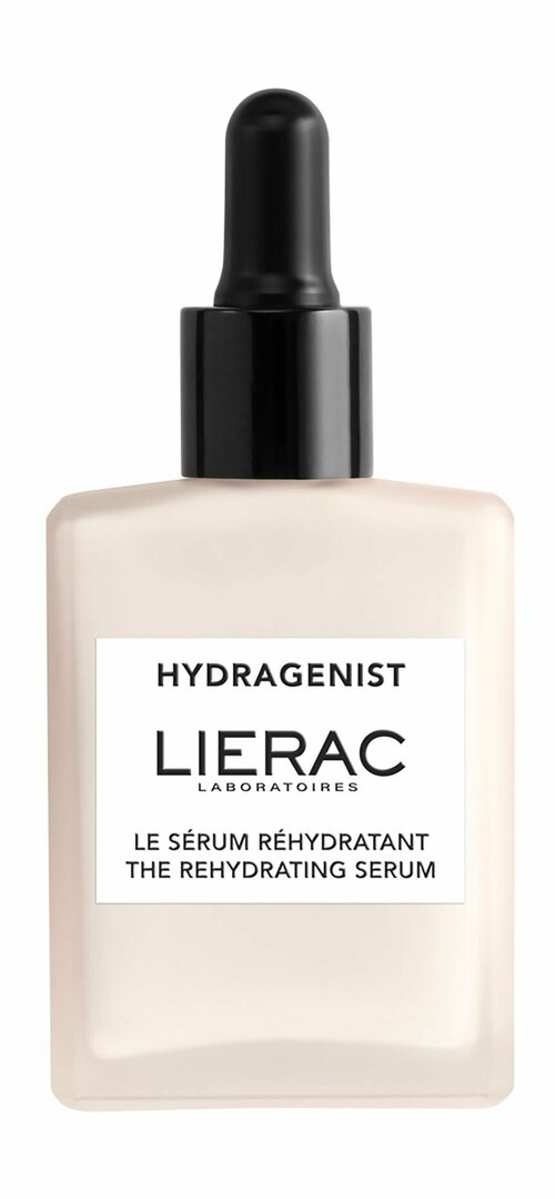 Восстанавливающая сыворотка для сияния кожи лица / Lierac Hydragenist The Rehydrating Serum