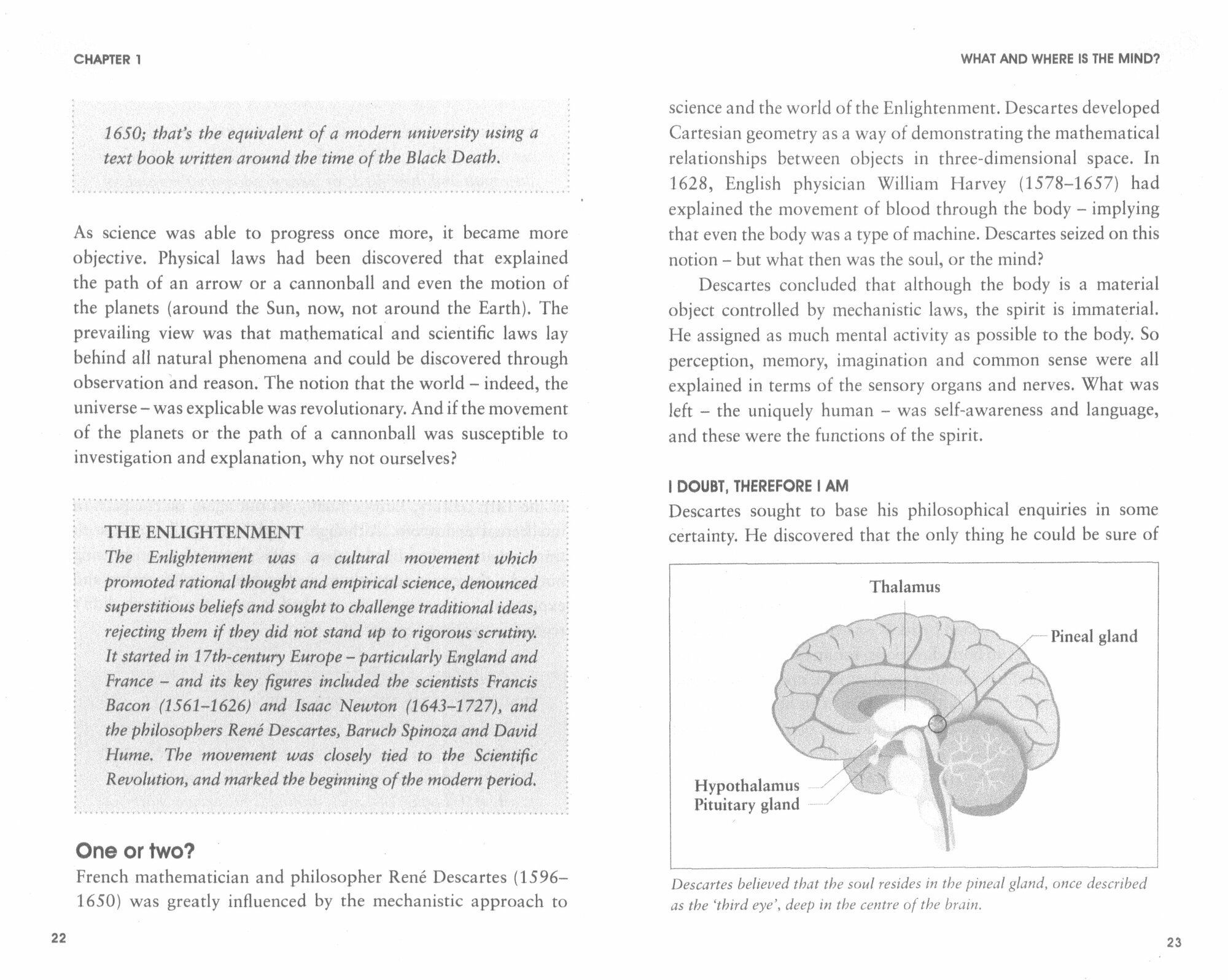 Psychology. From Spirits to Psychotherapy: the Mind through the Ages - фото №2