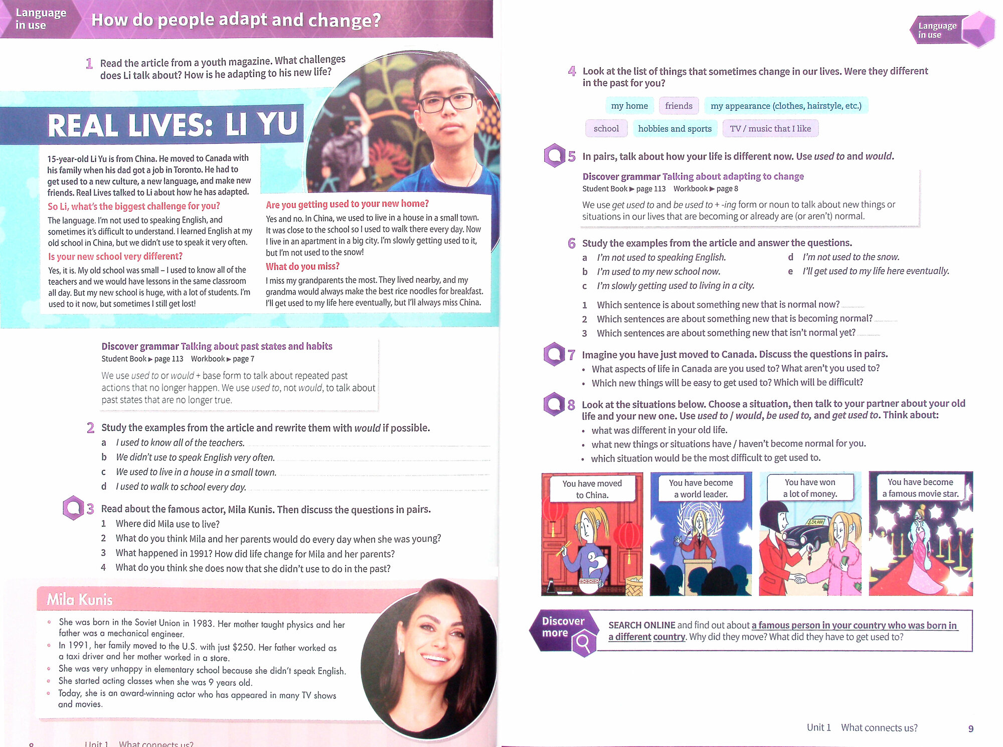 Oxford Discover Futures. Level 3. Student Book - фото №3